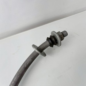 สลักโค้งสำหรับชิ้นส่วนอุโมงค์รถไฟใต้ดิน/รถไฟฟ้าใต้ดิน - Product Image 2