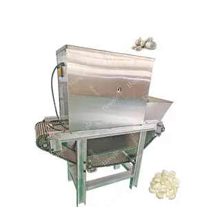 New product green banana peeler /Plantain peeling machine/ banana skin removing machine