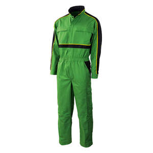 Uniforme de Trabajo de Seguridad Industrial de Alta Visibilidad BETTERGLOWAPPARELMFG Personalizado, Conjunto Unisex de Algodón Transpirable con Certificación CE - Product Image 1