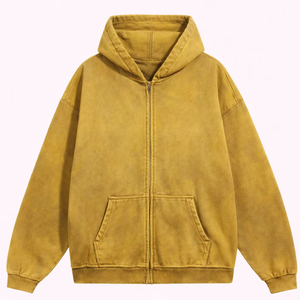 Nuevas sudaderas con capucha de moda con lavado ácido, de alta calidad, con logotipo personalizado, sudadera con capucha para hombre, diseño personalizado, tie dye, sudadera con capucha hecha a medida para adultos. - Product Image 5