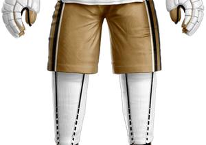 Uniforme de hockey sur glace pour homme, design très demandé, prix raisonnable, respirant, anti-plis, avec les dernières tissus - Product Image 4