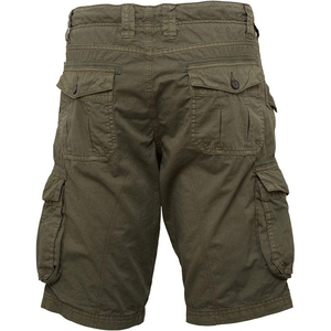 100% Cotton Best Selling <b>Men</b> Casual Cargo <b>Shorts</b> Solid <b>Pattern</b> Embroidered Eco Friendly Breathable Windproof - Product Image 3