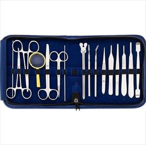 ชุดเครื่องมือผ่าตัดขนาดเล็กแบบใหม่ - Product Image 6