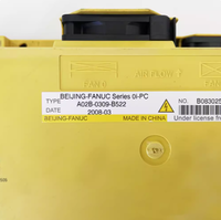 Tarjeta de Eje Original Fanuc Serie 0i-MD A02B-0309-B522, Placa Madre CNC, Módulo PCB para Programación PLC, Envío Inmediato