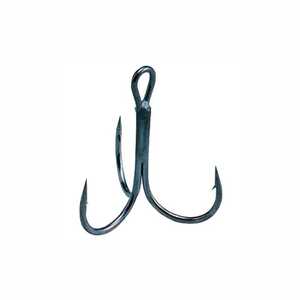 Anzuelos Triples Ariston International Triple Stinger - Anzuelos Circulares de Acero Inoxidable Resistentes a la Corrosión para Pesca de Lubina y Trucha en Arroyo - Product Image 2