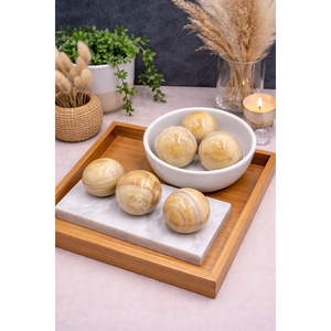 ลูกบอลคริสตัลสีแดง Crazylace ขนาด 3-5 ซม. สำหรับตกแต่งและดักแสงอาทิตย์ - Product Image 4