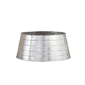 High Selling Christmas <b>Tree</b> Collar in Elegant Design New Look Metal Christmas <b>Tree</b> <b>Stand</b> Decoration Custom Size Shape - Product Image 6