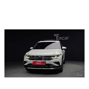 สำหรับรถยนต์ Volkswagen Tiguan 2.0 TDI Prestige ปี 2023 เดือนธันวาคม พวงมาลัยซ้าย เครื่องยนต์ดีเซล เบาะหนัง พร้อมกล้องมองหลัง ระยะทาง 15,109 กม. - Product Image 3