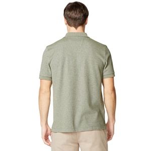 Nouveauté, chemise élégante et unique pour homme, tricotée, 100% coton, respirante, séchage rapide, manches courtes, haute qualité, vente en gros OEM - Product Image 5