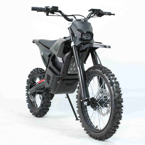 Motocicleta Eléctrica NUEVA ORIGINAL de 72V25AH para Adultos, Motocicleta Todoterreno con Batería de Litio para Exteriores - Product Image 1