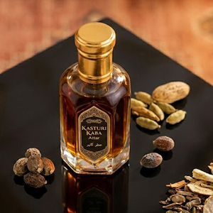 Perfumería Meena, Kasturi Kaba Attar, Aceite de Perfume Concentrado Premium con una Rica Fragancia Tradicional - Product Image 2