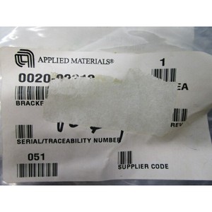 Soporte AMAT 0020-02313, 1 Unidad, Purge ESC N2, 0.25" - Equipo y Piezas de Semiconductores de Confianza de Global Legacy - Product Image 6