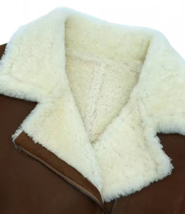 Nouvelle veste en cuir à carreaux de haute qualité pour homme, style streetwear d'hiver, vêtement d'extérieur haut de gamme, coupe-vent et écologique, design élégant - Product Image 5
