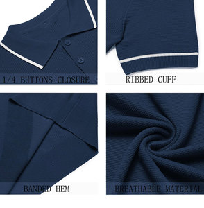 T-shirt respirant grande taille à manches courtes pour homme 100% coton de haute qualité, durable et confortable au quotidien - Product Image 2