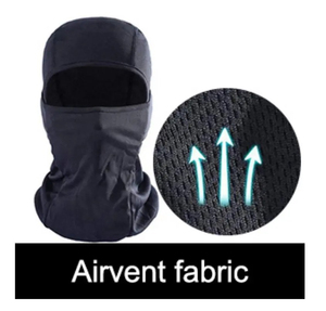 Pasamontañas Deportivo para Ciclismo y Motociclismo, Transpirable, Cálido, Protección UV, Ligero, Antipolvo, para Todas las Estaciones, para Hombre - Product Image 2