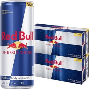 Bebida Energética Red Bull, Sabores Mixtos Disponibles para Revendedores, Mayoristas y Compradores de Exportación, Oferta Exclusiva - Product Image 1