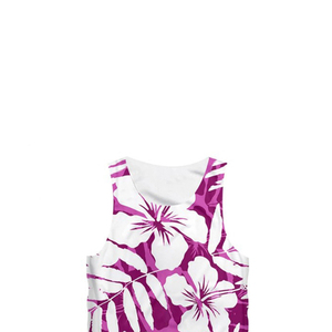 New Design High Quality Blank Gym Clothing 100%Cotton Print Workout Hot Selling Men's Tank <b>Top</b> - Product Image 5