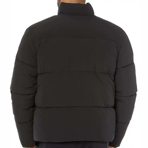 Men's Winter Jackets Fashion Stylish Custom Design Hooded Men's Outerwear <b>Feather</b> Puff <b>Down</b> Bubble Coat Quick Dry Puffer Jacket - Product Image 1