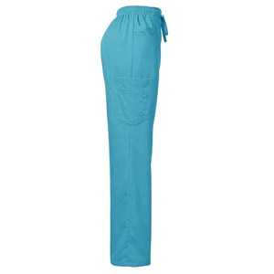 Uniforme de Enfermería de Alta Calidad 100% Algodón para Personal Masculino y Femenino de Hospitales Dentales, Uniformes Médicos al por Mayor - Product Image 3