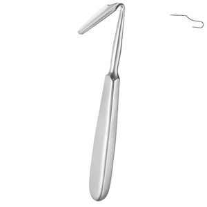 เครื่องมือผ่าตัดจมูกแบบพรีเมียม ทำจากสแตนเลสสตีล ใช้ซ้ำได้ เกรดทางการแพทย์ สำหรับห้องผ่าตัดโรงพยาบาล - Product Image 3