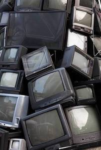 Déchets de télévision LED LCD de haute qualité, téléviseurs non intelligents usagés, déchets électroniques - Product Image 3