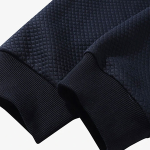Sweat-shirt à capuche pour homme de bonne qualité, doublure épaisse, idéal pour les activités de plein air et le quotidien. - Product Image 2