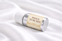 Yüksek Kaliteli Polis Erkekleri İçin 50 Gram Alkolsüz Konsantre Parfüm Yağı (Attar) Unisex Kalıcı Koku