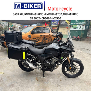 Support latéral CB500X en EVA TPU aluminium durable, 14 kg, 80x40x30 cm, fabriqué par CNC, occasion et Nhm - Product Image 5