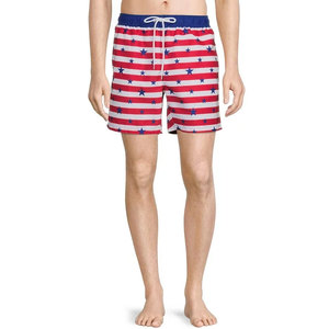 Premium Quality 2026 Latest Design <b>Men</b> Swim <b>Trunks</b> 100%polyester Shorts Beach Shorts For <b>Men</b> Wholesale - Product Image 1