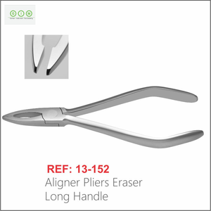 Alicate de Ortodoncia Dental Tipo Pico de Pájaro para Doblar Alambres de Arco, Herramienta para Alineadores Dentales - Product Image 6