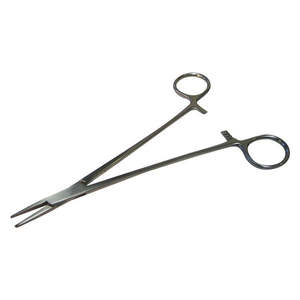Medic Instrument Mayo Hegar Needle Holder Manual ISO Surgical Needle <b>Driver</b> CE Certified for Stitching by Blush surgical - Product Image 6