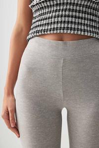 Leggings de Yoga sin Costuras para Mujer, al por Mayor, Transpirables, de Spandex y Poliéster, Cintura Alta Elástica, Pantalones Deportivos de Invierno - Product Image 3