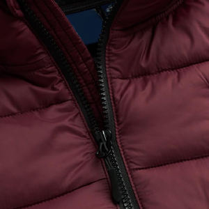 Chaqueta Acolchada Extra Grande para Hombre, Diseño 2025, Venta Especial, Calidad Premium, Color Sólido - Product Image 4