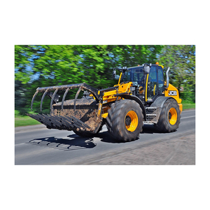 Cargadora Premium TM420s de Alto Rendimiento para Manejo de Materiales Industriales - Product Image 4