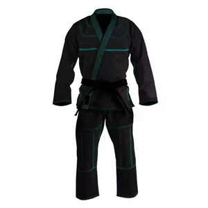 Advanced <b>Athletic</b> Karate Practice Uniform Set Featuring Strong Stitching Durable 100% Cotton Construction Comfortable Daily Wear - Product Image 2