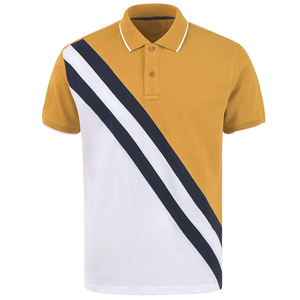 Polo de tennis personnalisé pour homme, tissu polyester durable, respirant, vêtements de sport, USA Europe, polo de tennis pour homme de qualité supérieure - Product Image 1