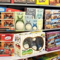 Jeu de société portable japonais Totoro Kurosuke Othello pour adultes, hommes, enfants, jeu de carrom/jeu de table, jouets en gros