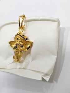 จี้พระพิฆเนศทองคำ 22K - Product Image 3