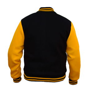 Wholesale Customized Chenille Embroidery Patches Vintage Streetwear Jacket for <b>Men</b> <b>Men's</b> Varsity Jackets - Product Image 1