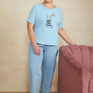 Best Seller High Quality Soft Breathable New Arrival Top Trendy Regular Slim Lightweight Comfortable Custom Logo Printed Shirt - Product Image 4