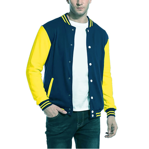 Chaqueta Varsity RTS Umer para Hombre, Diseñada por Antom Enterprises - Product Image 1