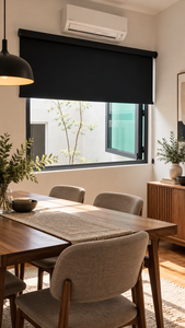 Persianas enrollables WINHOME RB Add Pelmet Series para ventanas, proyectos de hoteles y apartamentos, dormitorios y salas de estar, personalizadas OEM. - Product Image 1
