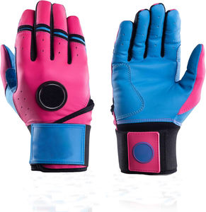 Guantes de Bateo de Béisbol de Diseño Único, Hechos a Medida, de Alta Calidad y Precio Razonable, Fabricados por un Fabricante Profesional, para Hombre - Product Image 5
