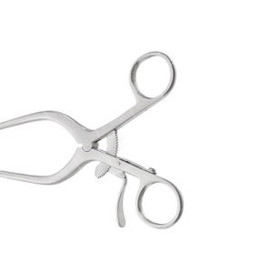 D'Errico-Adson Retractor Steel Self-Retaining Instrument Reusable Neurosurgical Muscle & Scalp D'Errico-Adson By <b>Blush</b> Surgical - Product Image 6