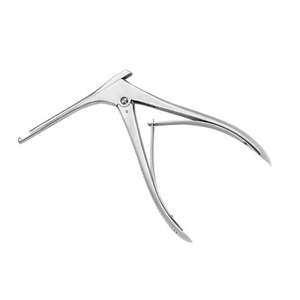 Pinzas Kerrison 1,2,3,4,5mm con mordida ascendente 40, Instrumentos Ortopédicos para Neurocirugía y Columna Vertebral, Pinza de Laminectomía para Cirugía Ósea, Precio Económico - Product Image 3