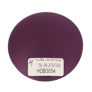 Offres Spéciales violet foncé conçu avec des montures légères Lunettes de soleil de designer pour des montures légères - Product Image 5