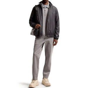 Chaqueta Cortavientos de Nailon con Capucha Personalizada para Hombre, Ligera, Repelente al Agua, Informal para Exteriores, Resistente al Viento, Chaqueta Técnica, Suministro OEM - Product Image 6