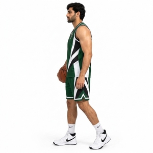 Uniforme de Baloncesto de Diseño Cómodo y Transpirable, Ropa Deportiva de Alto Rendimiento, Ligera y Flexible, OEM - Product Image 6