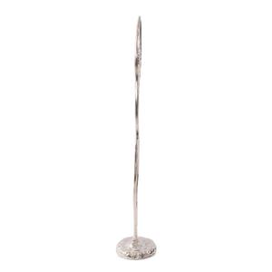 Contemporary Aluminium Figurative Sculpture Handmade Eco-Friendly Durable Modern Tabletop <b>Decor</b> for Living Room by Jaffs Exports - Product Image 3