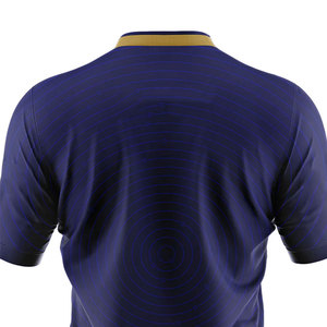 Maillot de gaming personnalisé avec logo, fabriqué en tissu premium pour clubs et équipes, maillot e-sport - Product Image 3